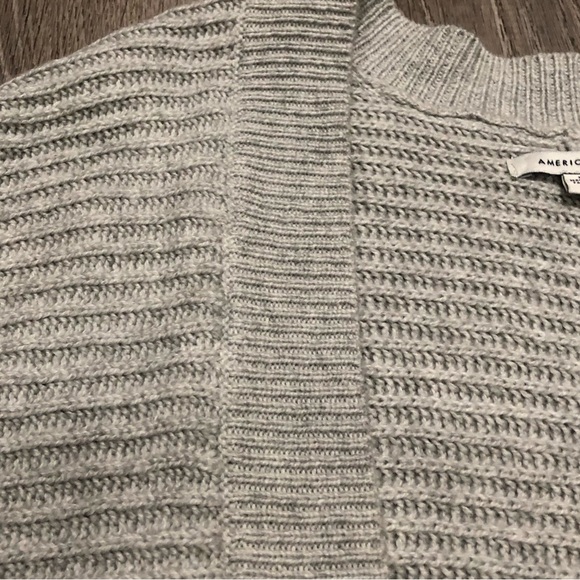 American Eagle. Oversized Cardigan Sweater. Med. - Picture 7 of 12